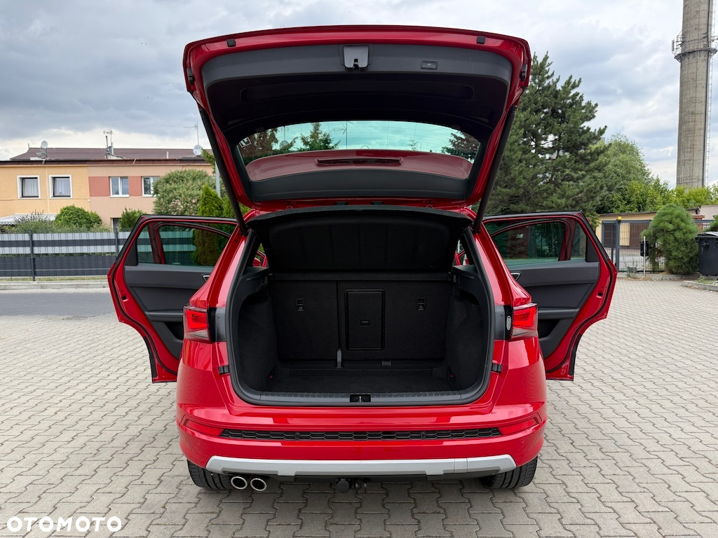 Seat Ateca 1.5 TSI FR S&S DSG - 15