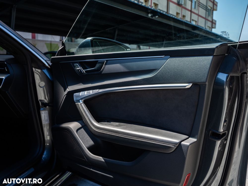 Audi A7 3.0 55 TFSI quattro S tronic - 37