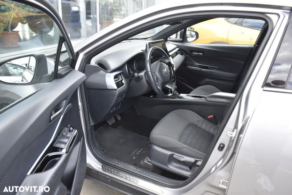 Toyota C-HR 2.0 HSD 184 CP 4x2 CVT C-lassy - 26