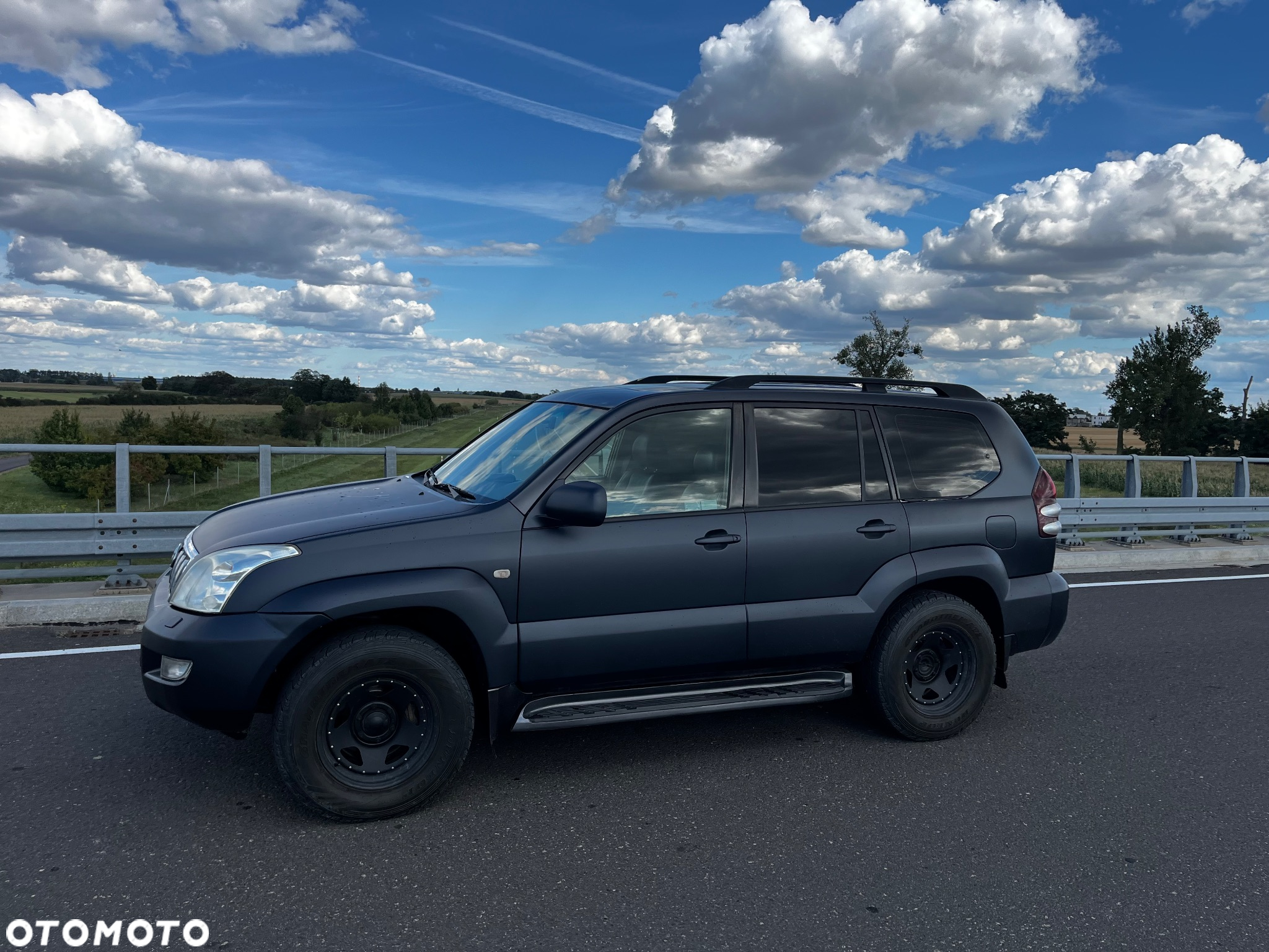 Toyota Land Cruiser Prado 90 3.0 D4D - 7