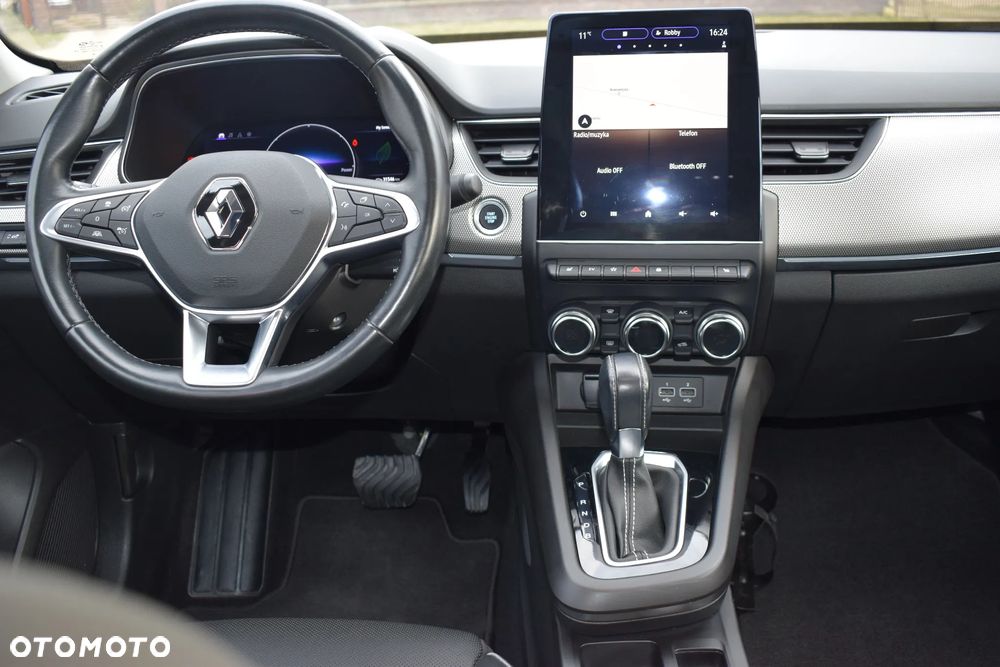 Renault Arkana E-TECH Full 145 E-TECH engineerd - 17