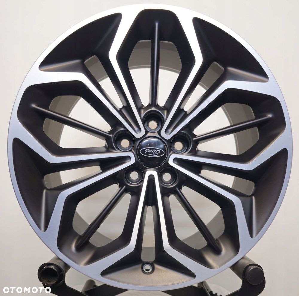 FELGI ALUMINIOWE OE FORD FOCUS MONDEO 8x18 5x108 ET 55 - 3