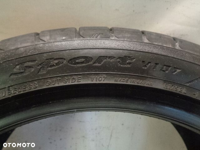 YOKOHAMA ADVAN SPORT V107 225/40ZR18 92Y - 12