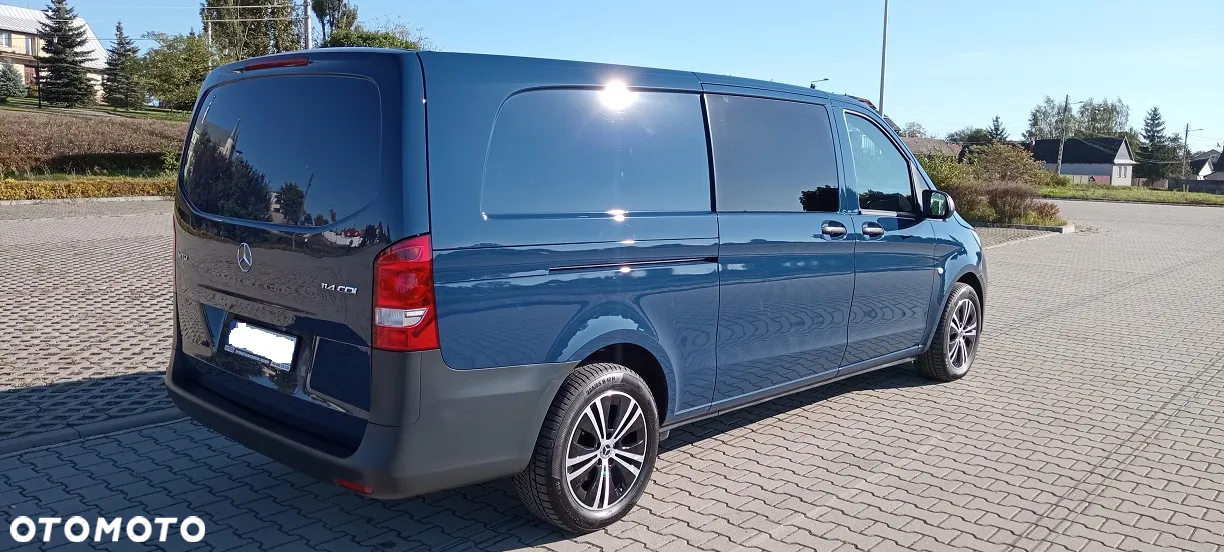 Mercedes-Benz Vito - 8