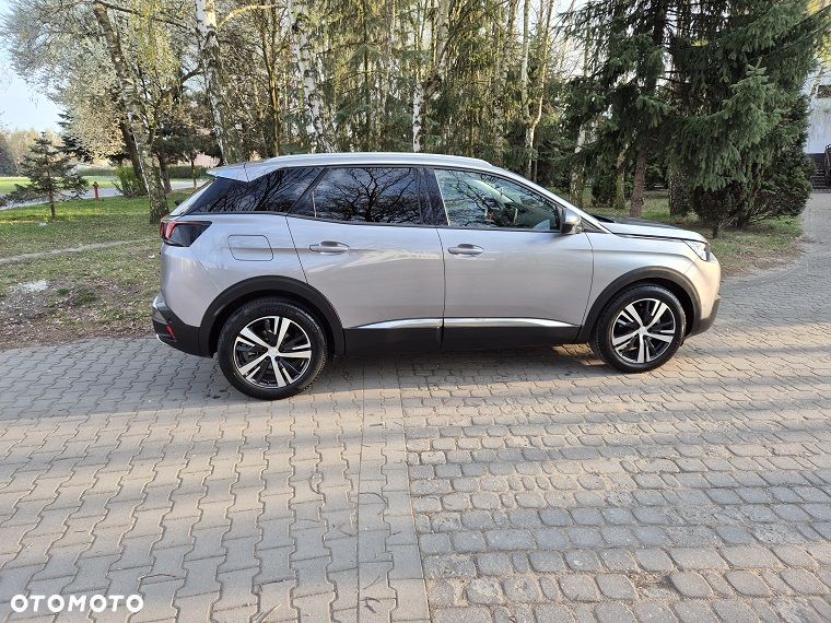 Peugeot 3008 BlueHDi 130 Stop & Start EAT8 Allure - 5