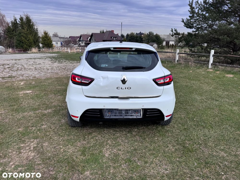 Renault Clio Energy dCi 90 Start & Stop Dynamique - 4