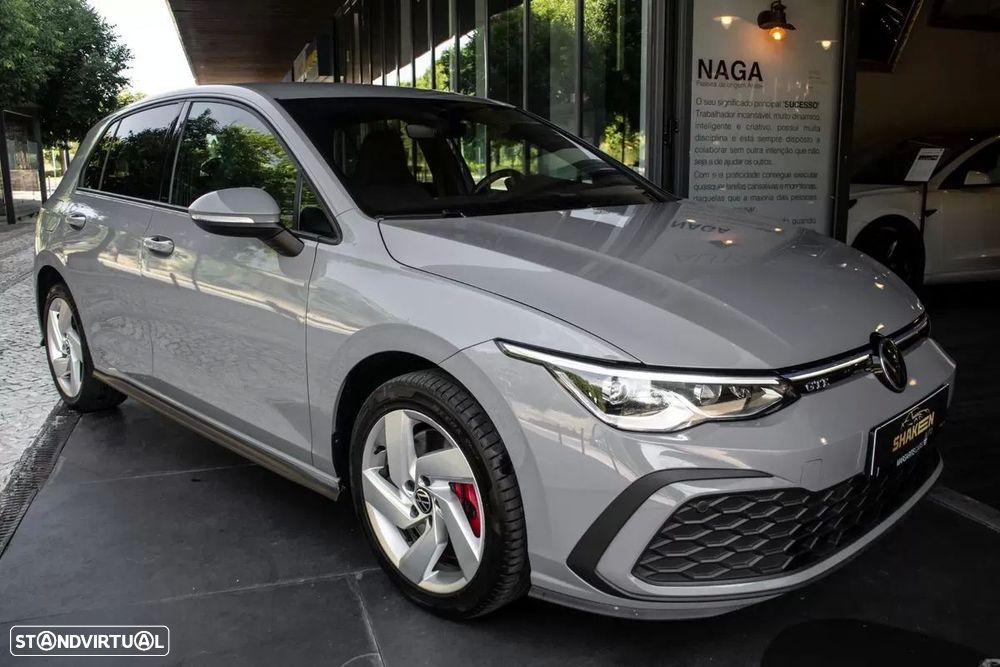 VW Golf 1.4 TSI GTE DSG - 12