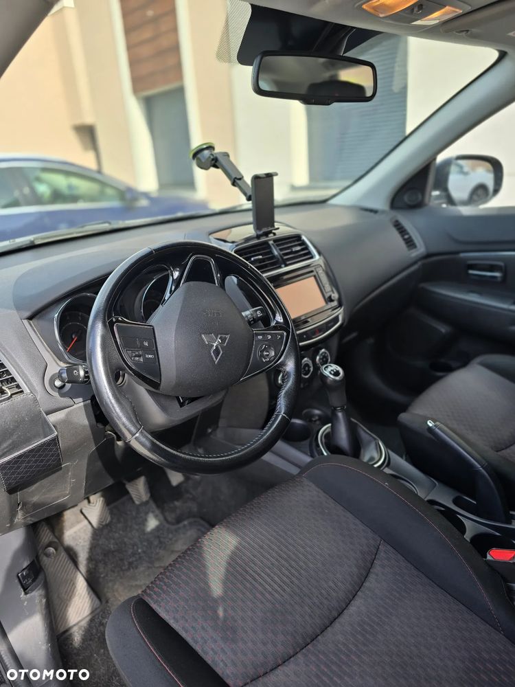 Mitsubishi ASX 1.6 ClearTec 2WD Diamant Edition - 14