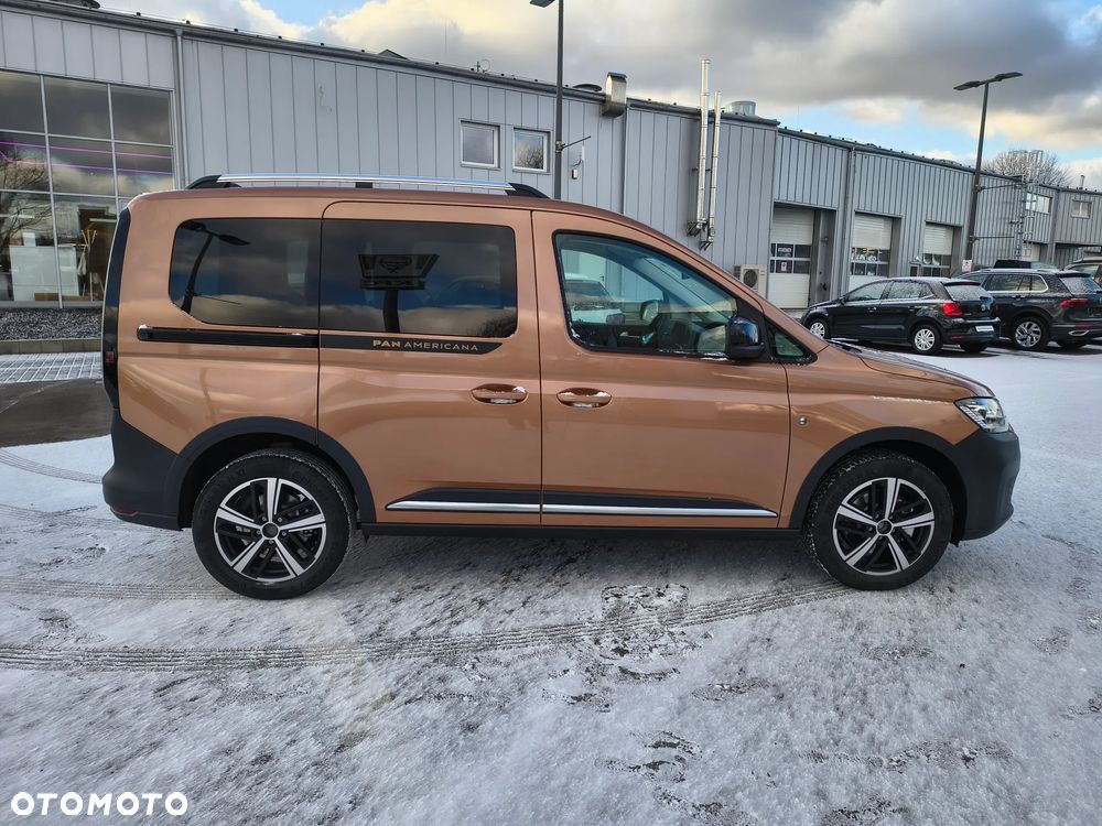 Volkswagen Caddy - 4