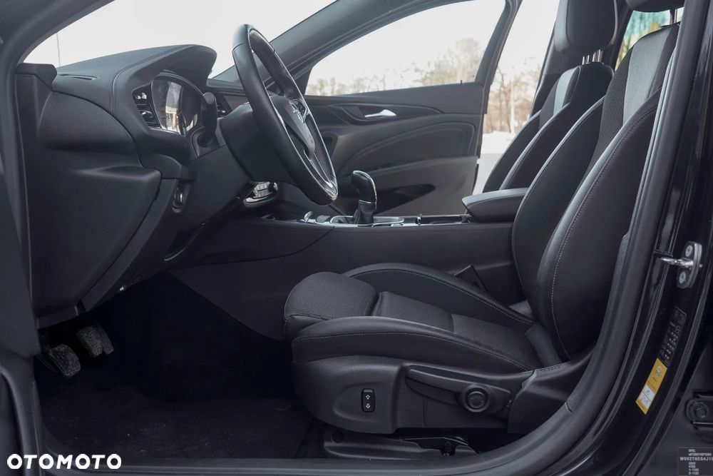 Opel Insignia 2.0 CDTI ecoFLEX - 17