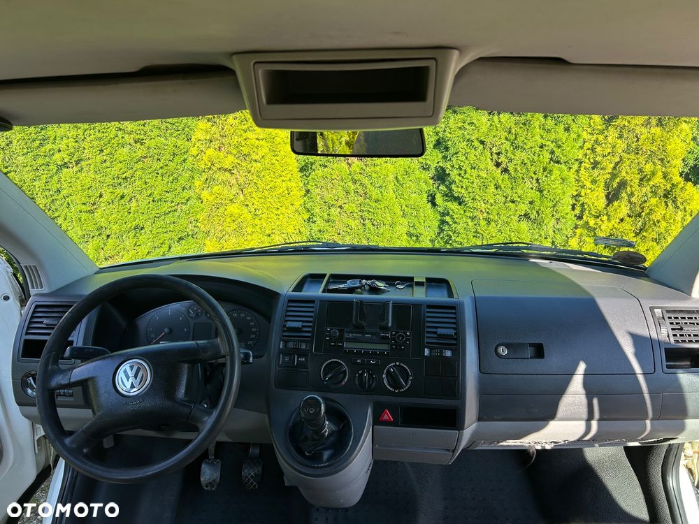 Volkswagen Transporter - 14