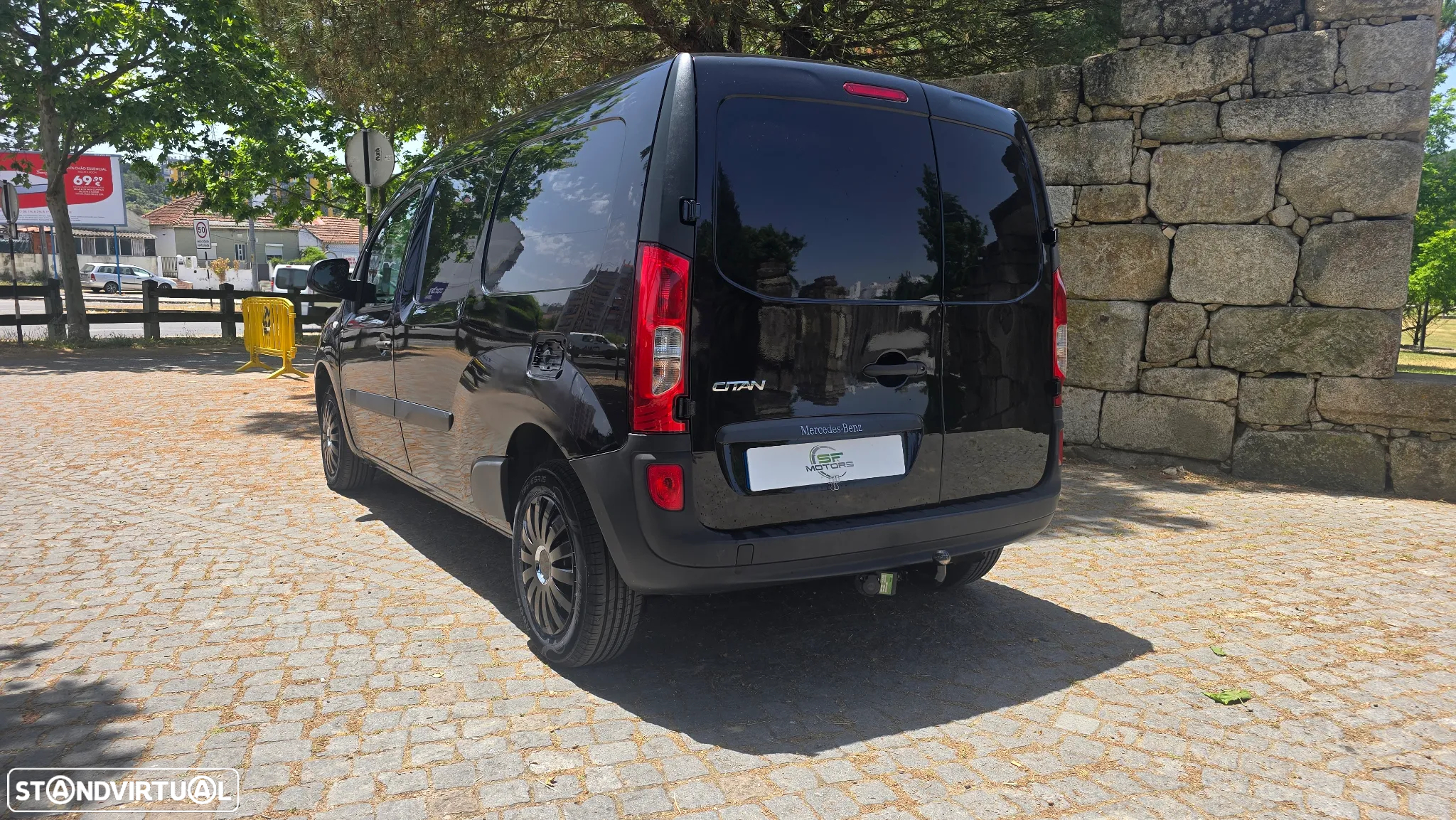 Mercedes-Benz Citan 110 Versão Longa - 11
