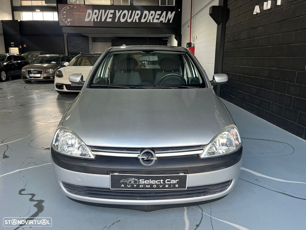 Opel Corsa 1.2 16V N-Joy - 3