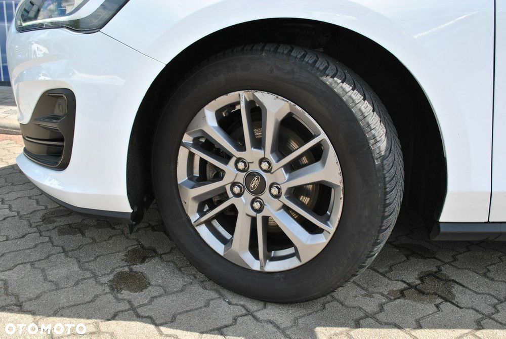 Ford Focus 1.0 EcoBoost Titanium - 25