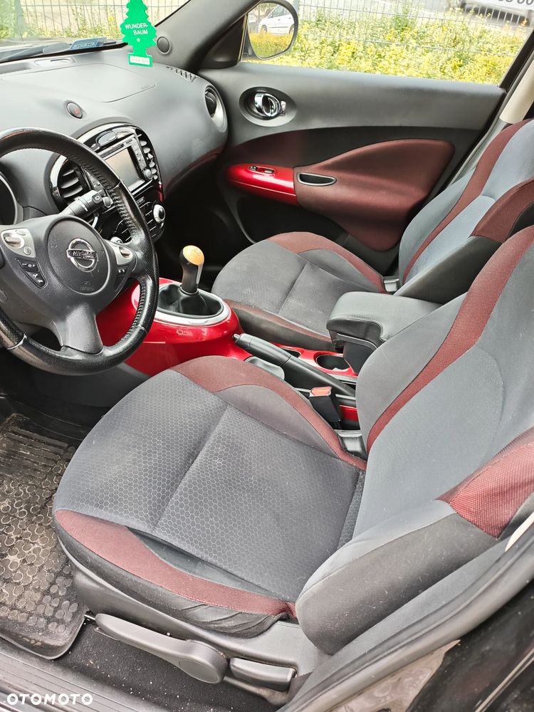 Nissan Juke 2014 photo 5