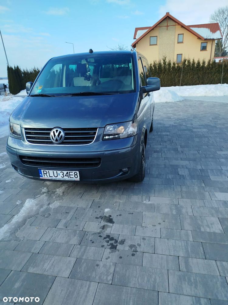 Volkswagen Multivan ver-l1-startline - 2