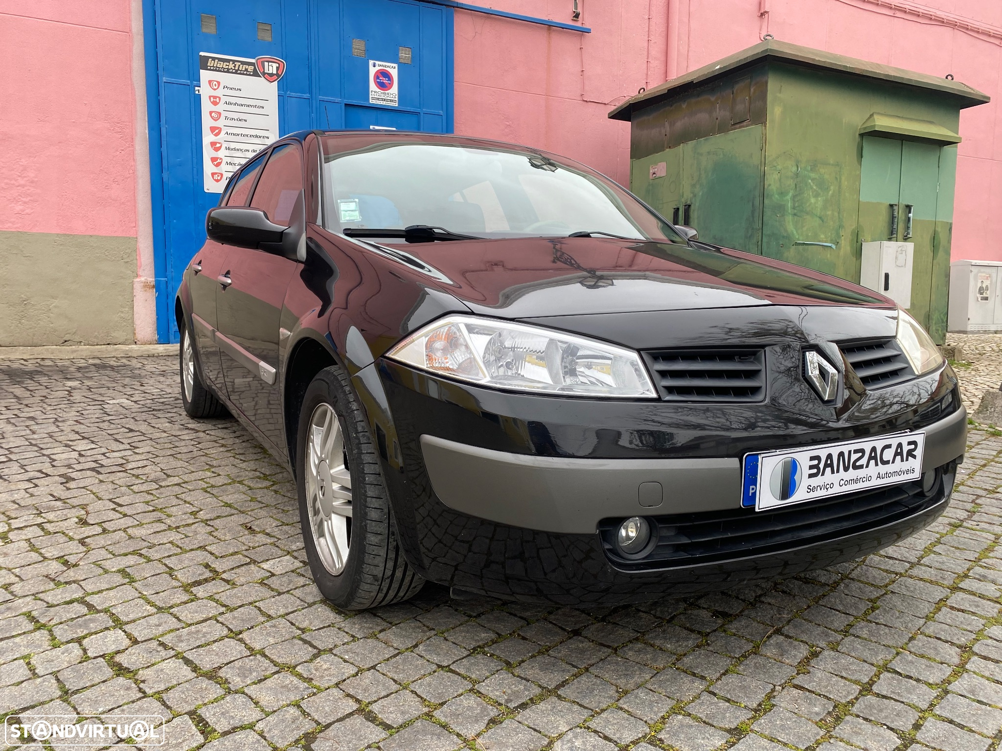 Renault Mégane 1.5 dCi Confort - 5