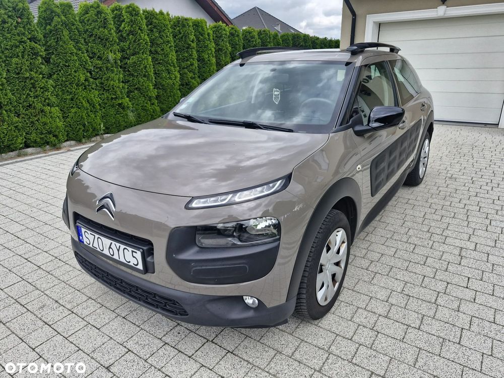 Citroën C4 Cactus Pure Tech e-THP 110 Stop&Start Shine - 4