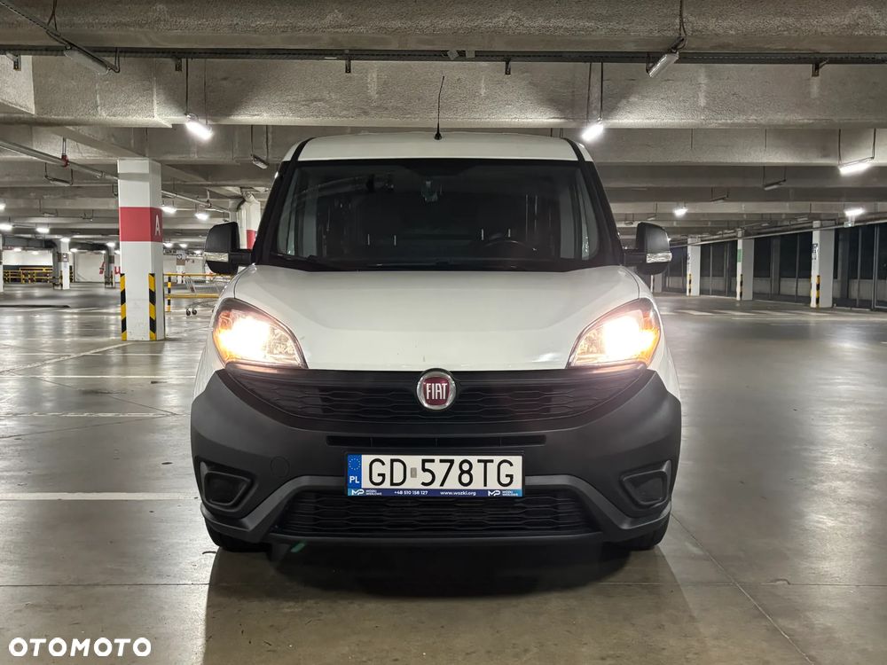 Fiat Doblo Maxi - 27