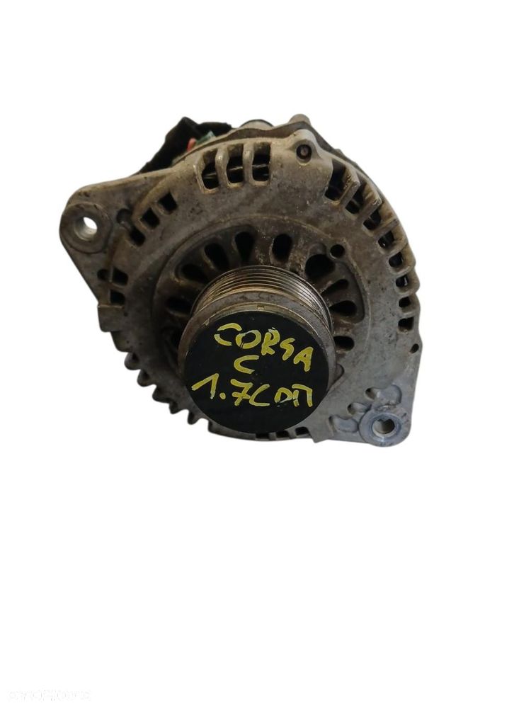 ALTERNATOR OPEL ASTRA CORSA 1.7 CDTI - 2