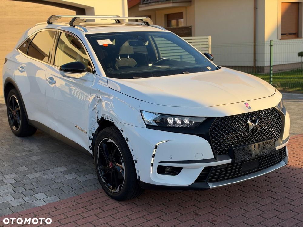 DS Automobiles Ds 7 2019 photo 3
