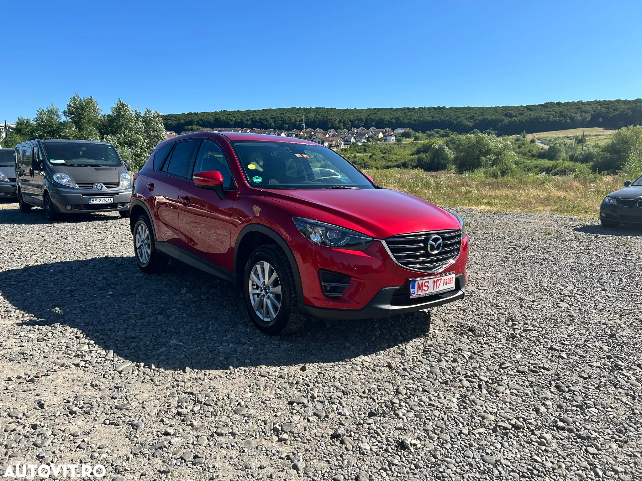 Mazda CX-5 2.2 SKYACTIV-D Aut. Center-Line - 9