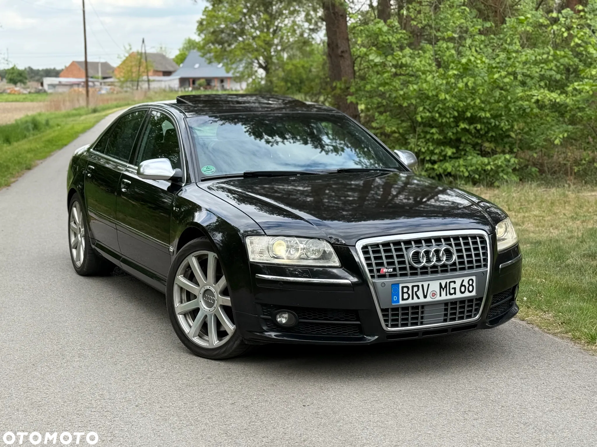 Audi S8 5.2 FSI Quattro - 19
