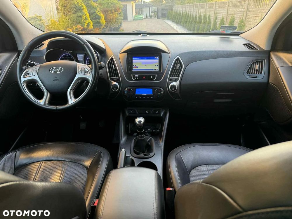 Hyundai ix35 1.7 CRDi 2WD 5 Star Edition - 11