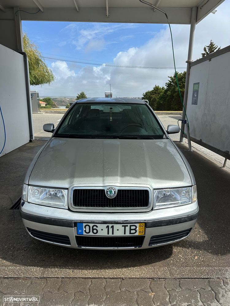 Skoda Octavia 1.4 Ambiente - 1