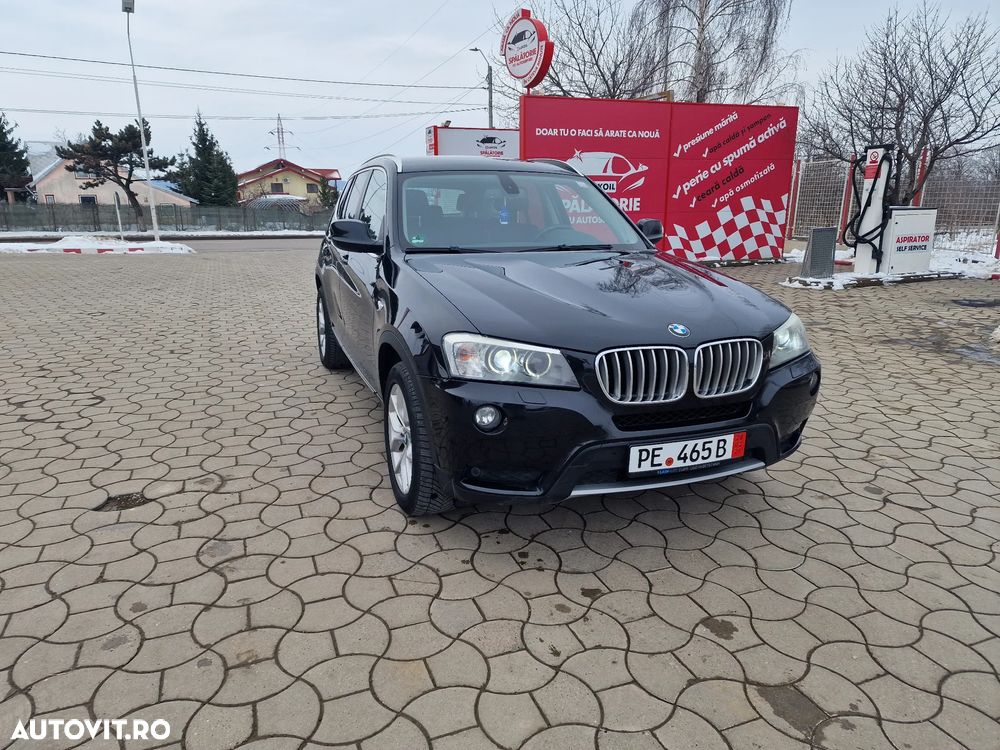 BMW X3 xDrive20d Aut. - 3