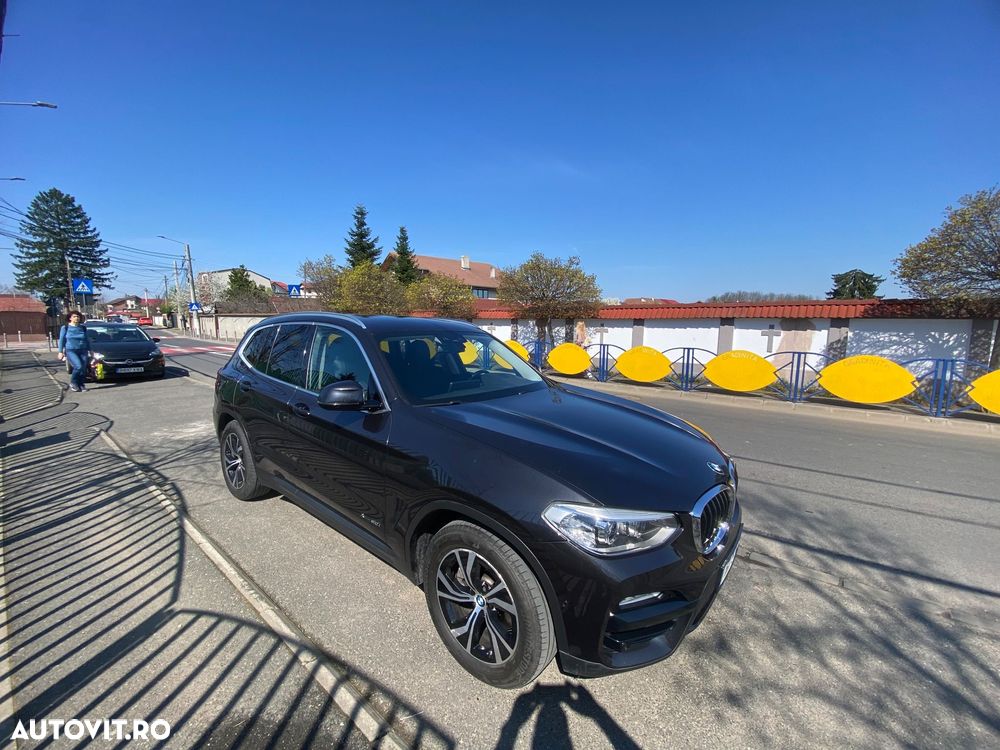 BMW X3 xDrive20i AT Luxury Line - 13