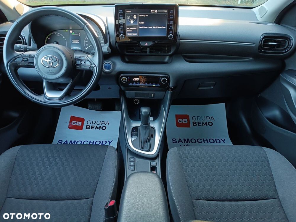 Toyota Yaris Hybrid 1.5 Comfort - 10