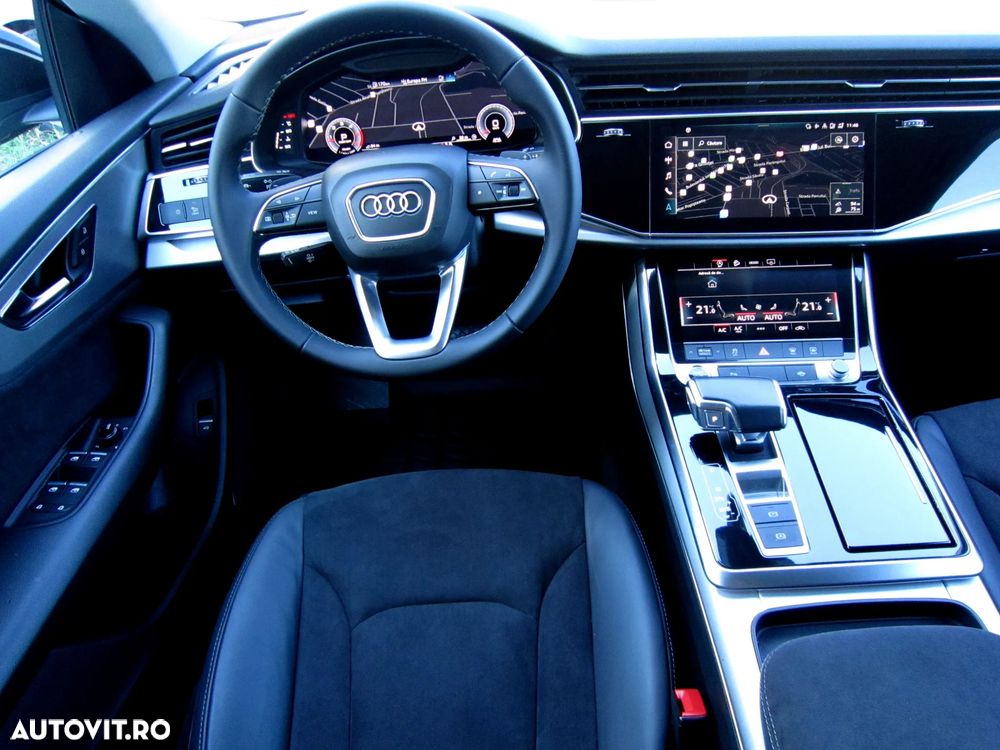 AUDI Q8 2021 — imagine 18