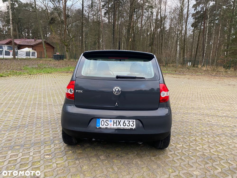 Volkswagen Fox 1.2 Style - 4