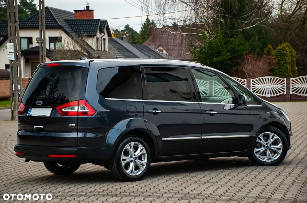 Ford Galaxy 2.0 TDCi Titanium - 16