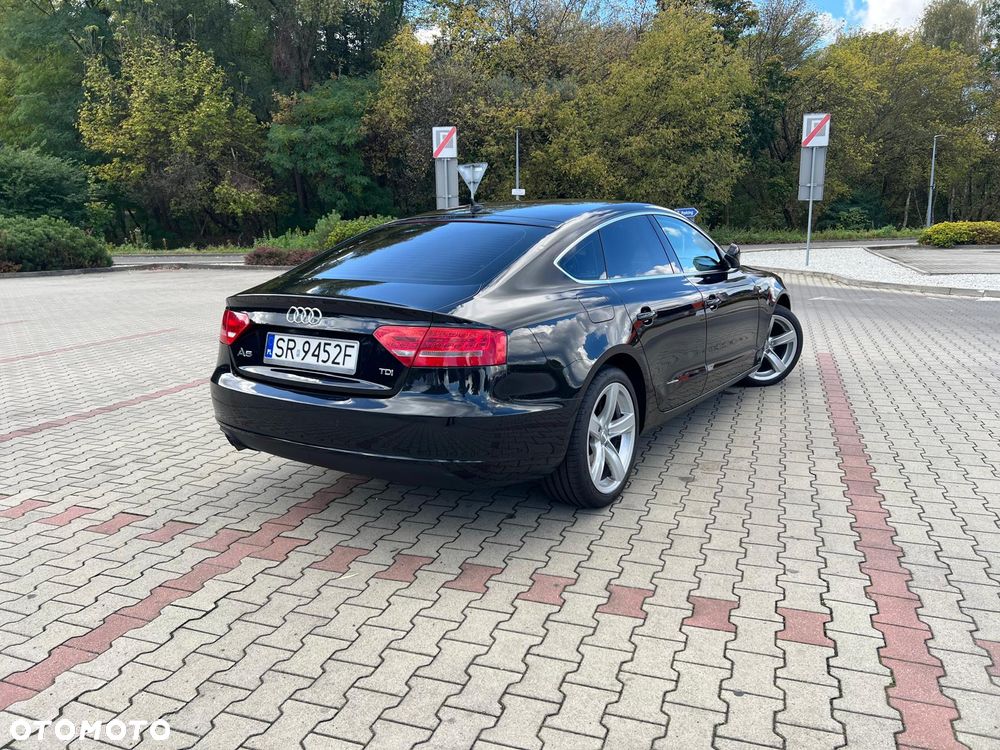 Audi A5 Sportback 2.0 TDI - 7