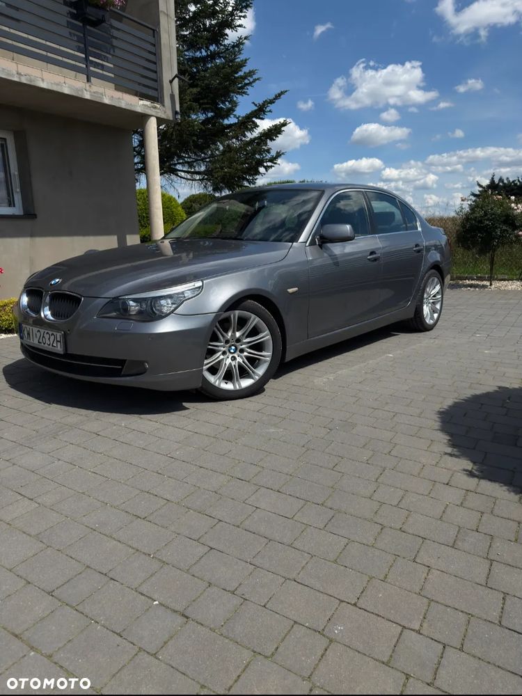 BMW Seria 5 - 1
