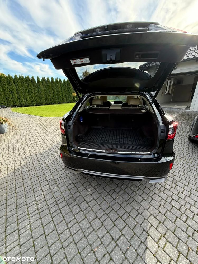 Lexus Rx 2017 photo 5