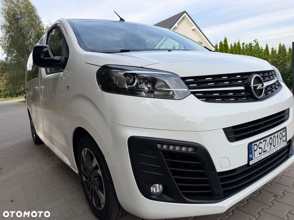 Opel Zafira - 13