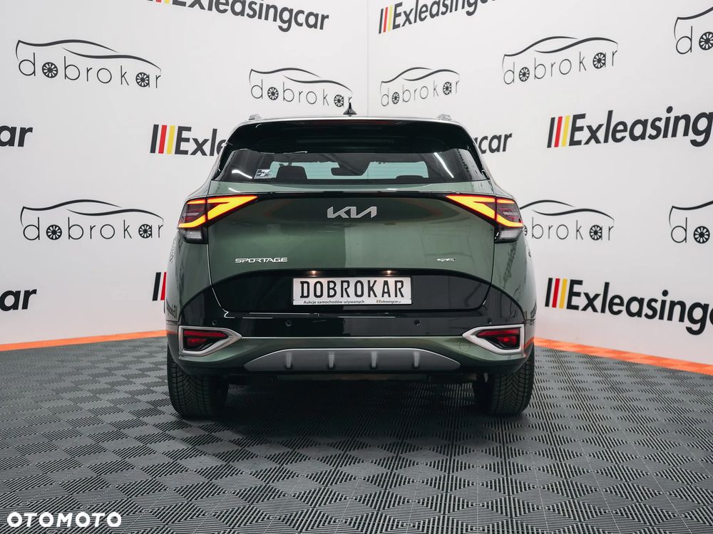 Kia Sportage 1.6 T-GDI HEV GT Line 2WD - 6