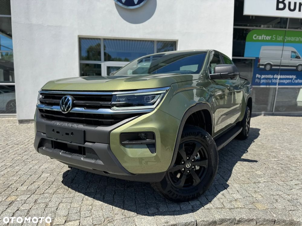 Volkswagen Amarok 3.0 V6 TDi 4MOTION PanAmericana - 2