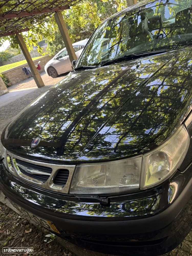 Saab 9-5 - 4