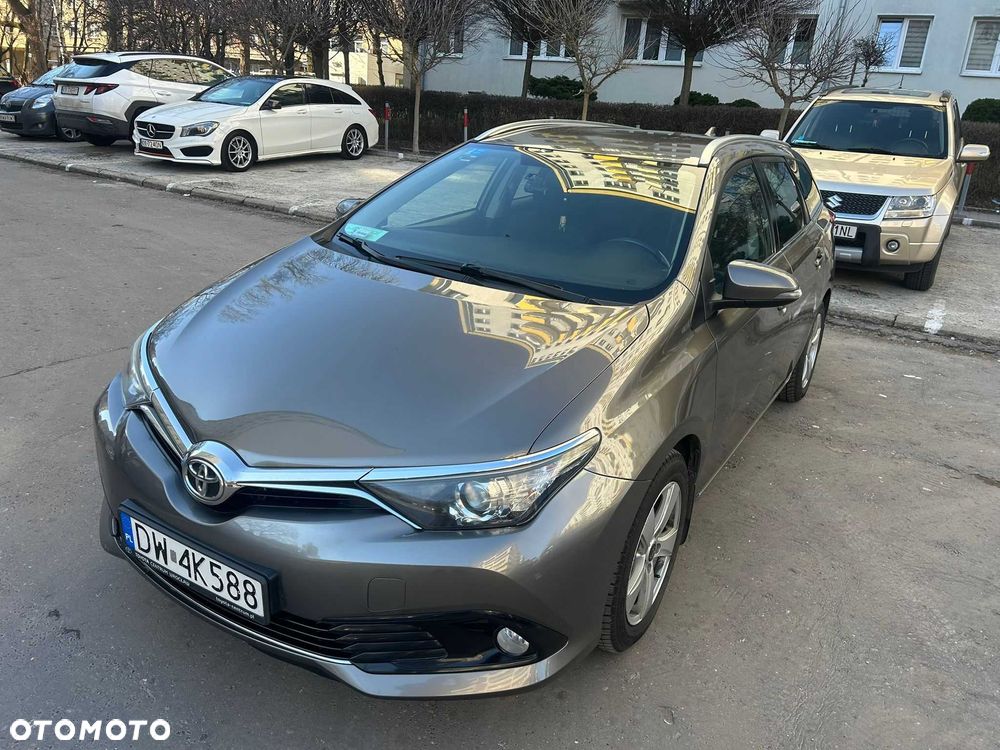 Toyota Auris - 7