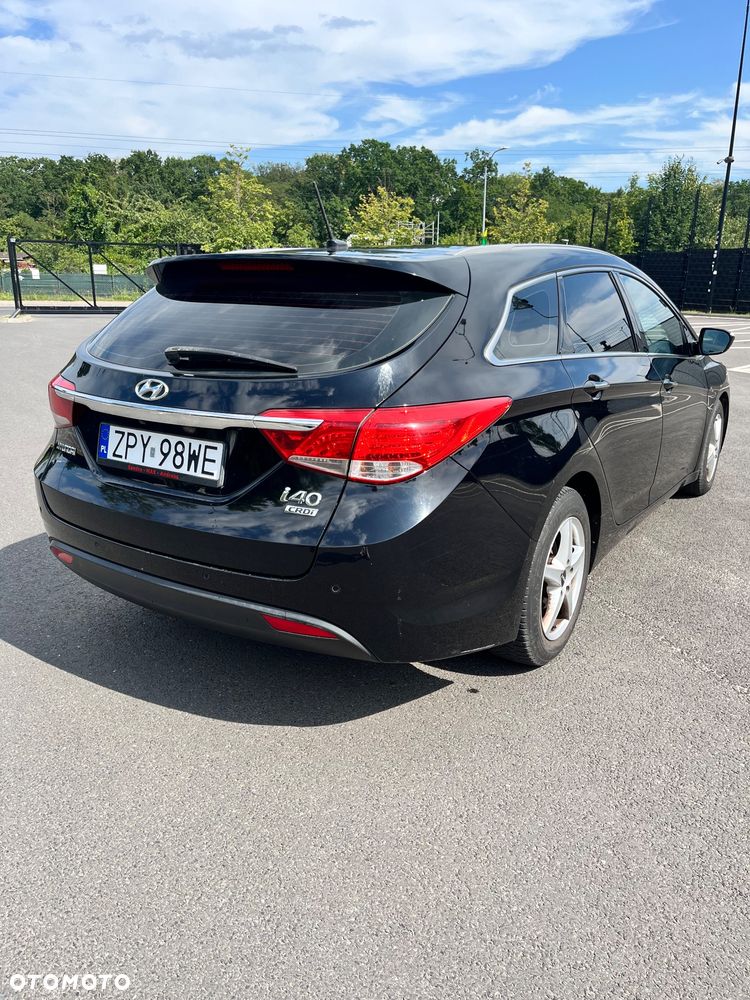 Hyundai i40 1.7 CRDi Automatik Premium - 3