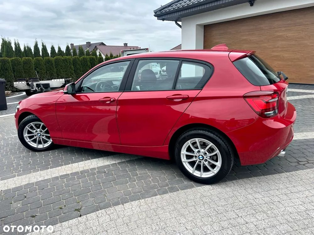 BMW Seria 1 116i Sport Line - 21