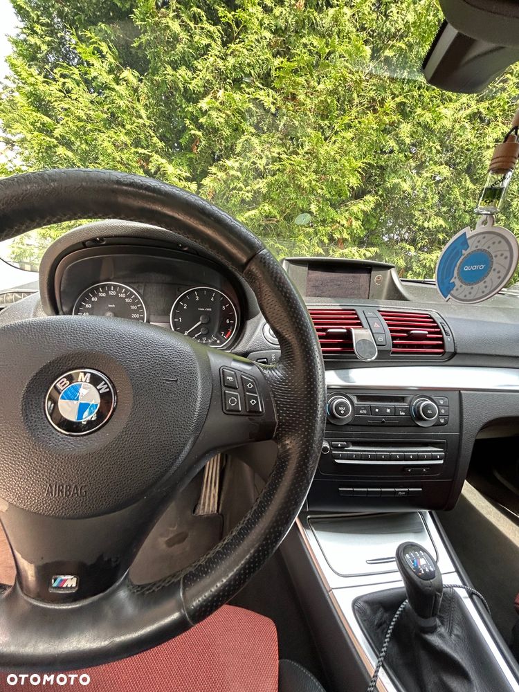 BMW Seria 1 - 5