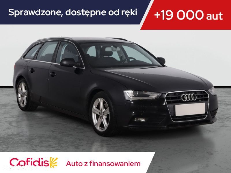 Audi A4 Limousine - 2