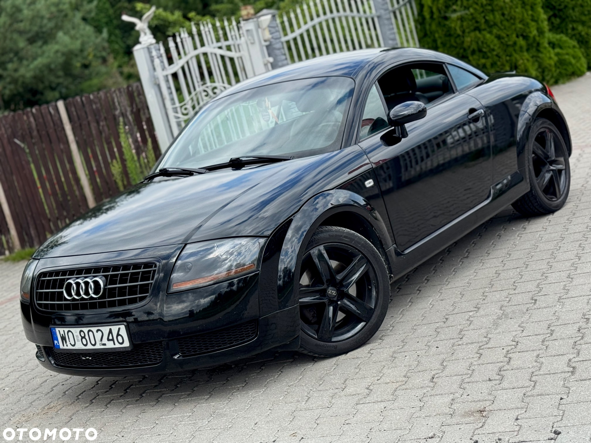 Audi TT Coupé Coupe 1.8 T - 20