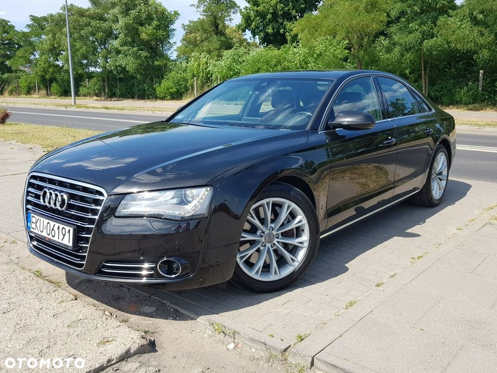 Audi A8 4.2 FSI Quattro - 1