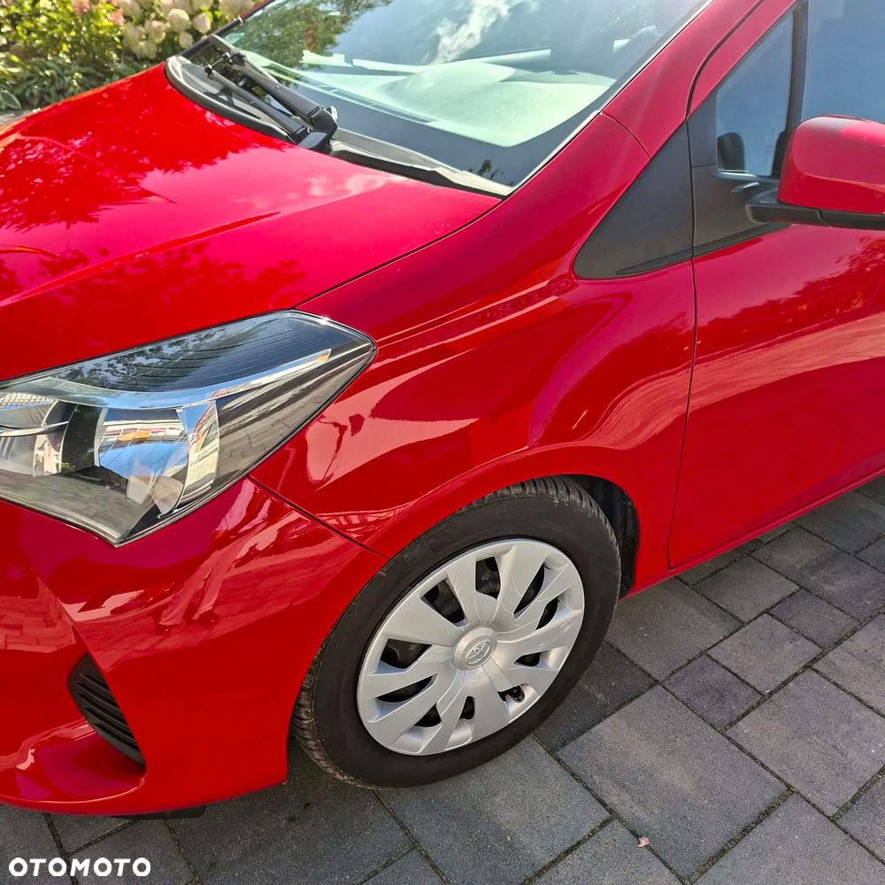 Toyota Yaris 1.0 VVT-i - 6